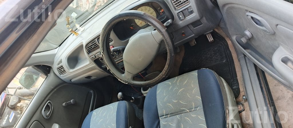2009 Maruti Suzuki Alto LXI CNG Petrol - Cars - Visnagar - Image 2