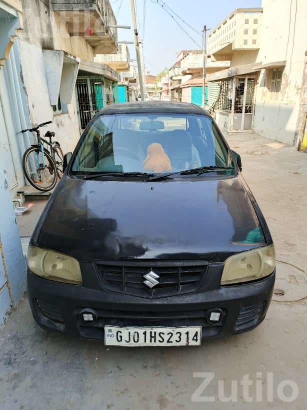 2009 Maruti Suzuki Alto LXI CNG Petrol - Cars - Visnagar - Image 4