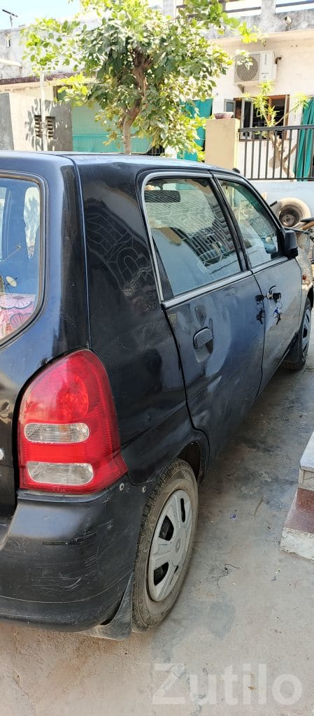 2009 Maruti Suzuki Alto LXI CNG Petrol - Cars - Visnagar - Image 5