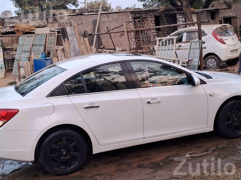 Chevrolet Cruze 2011 Sedan