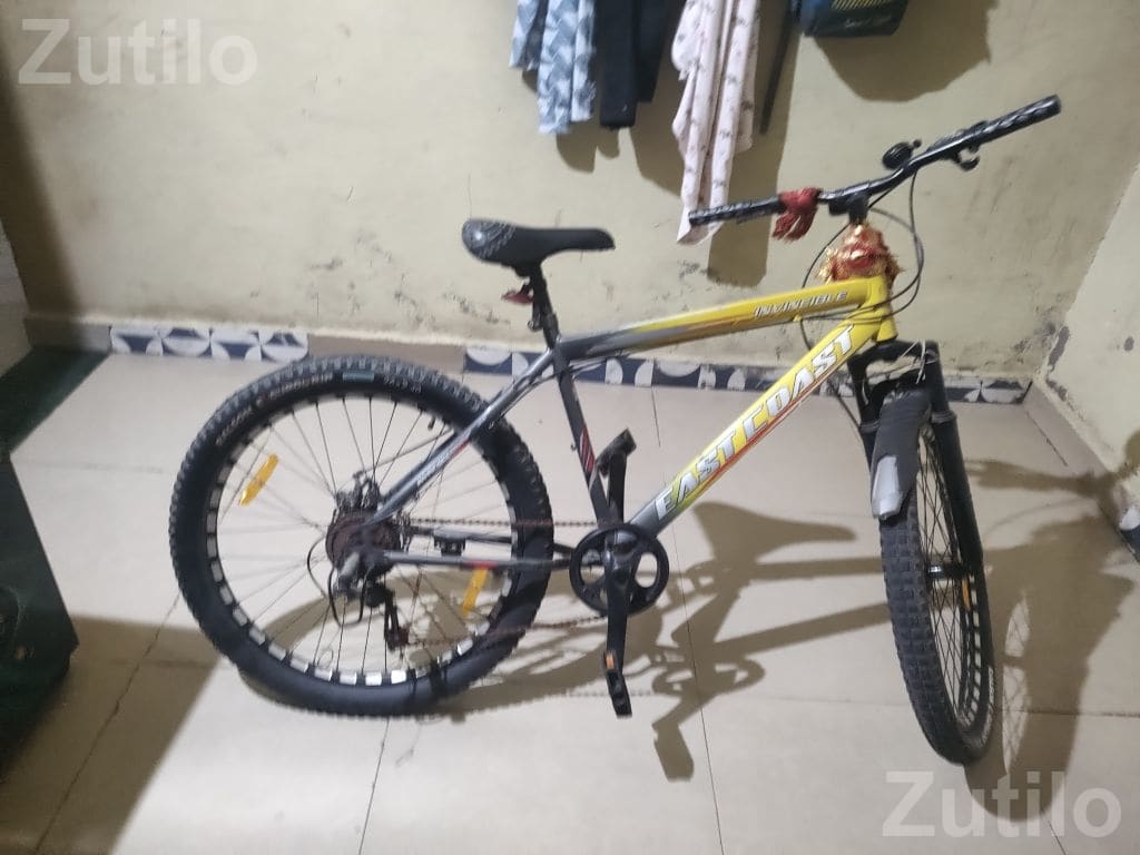 Invincible Bicycle with Disc Brake - સાયકલ - કડી - Image 3