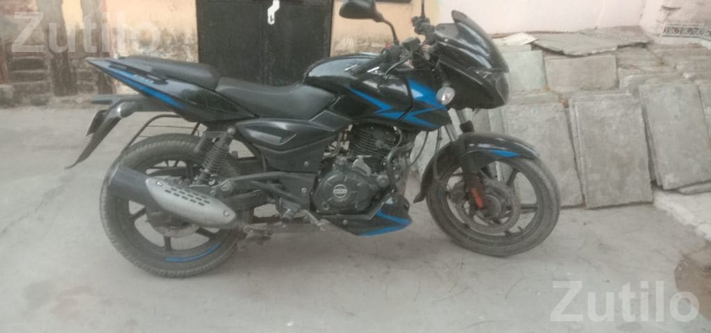 Bajaj Pulsar 150 Bike 2020 - બાઇક્સ - કડી - Image 5