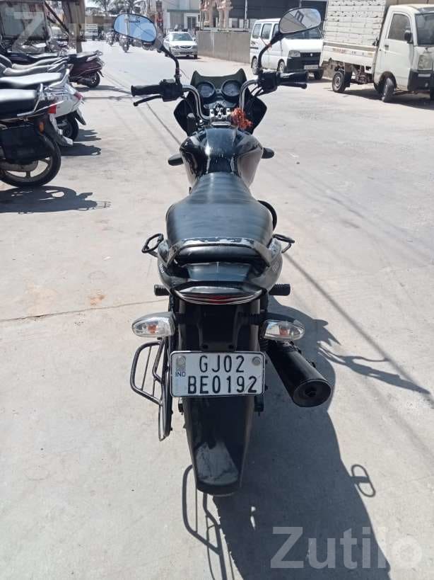 Bajaj Discover 2011 Self Start Bike Bajaj Discover 2011 Self Start Bike
