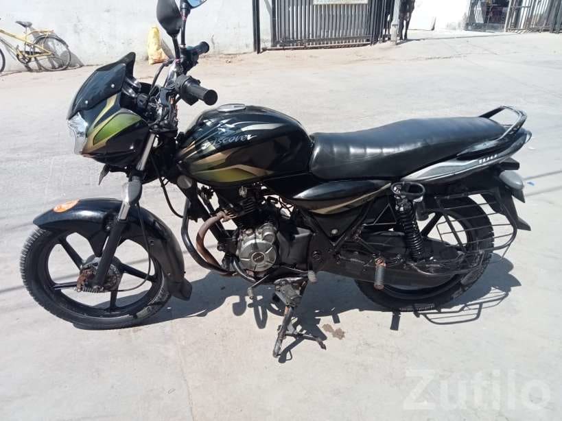 Bajaj Discover 2011 Self Start Bike - બાઇક્સ - મહેસાણા શહેર - Image 2