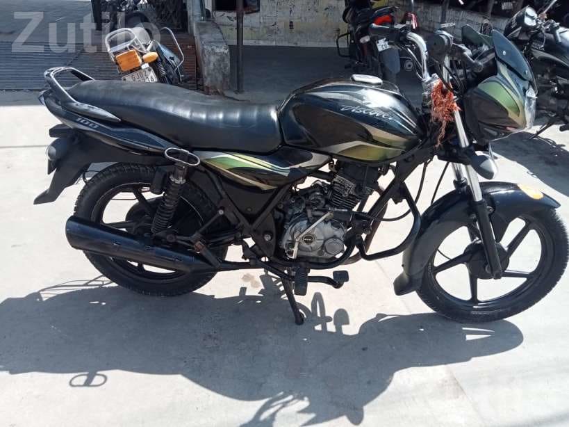 Bajaj Discover 2011 Self Start Bike - બાઇક્સ - મહેસાણા શહેર - Image 3