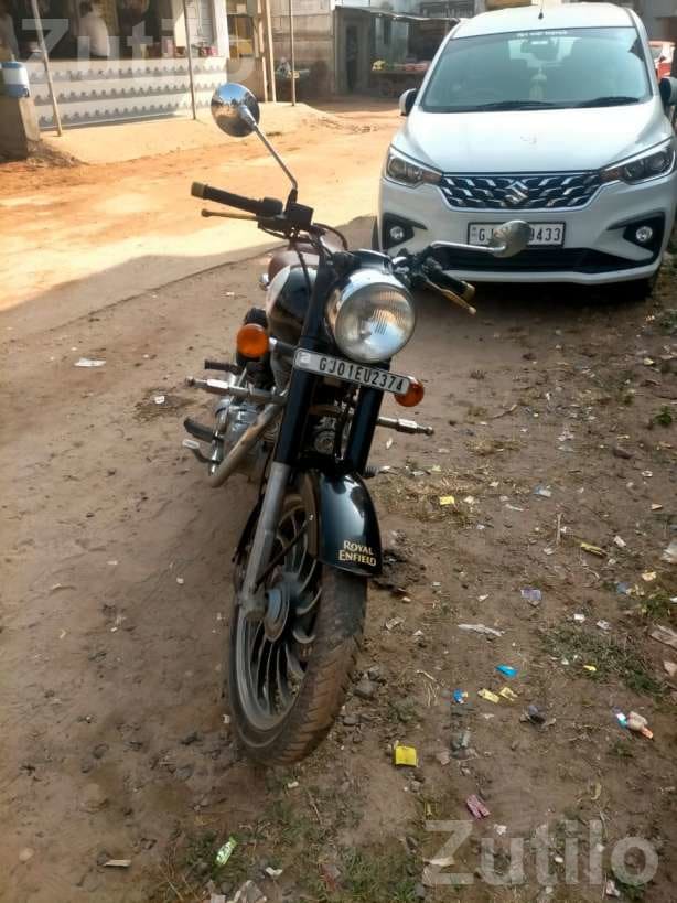 Royal Enfield Bullet 2015 Bike - બાઇક્સ - વડનગર - Image 3