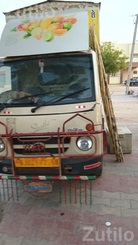 Tata ACE HT 2012 Sugarcane Juice Vehicle - Auto Rickshaws - Jotana - Image 2