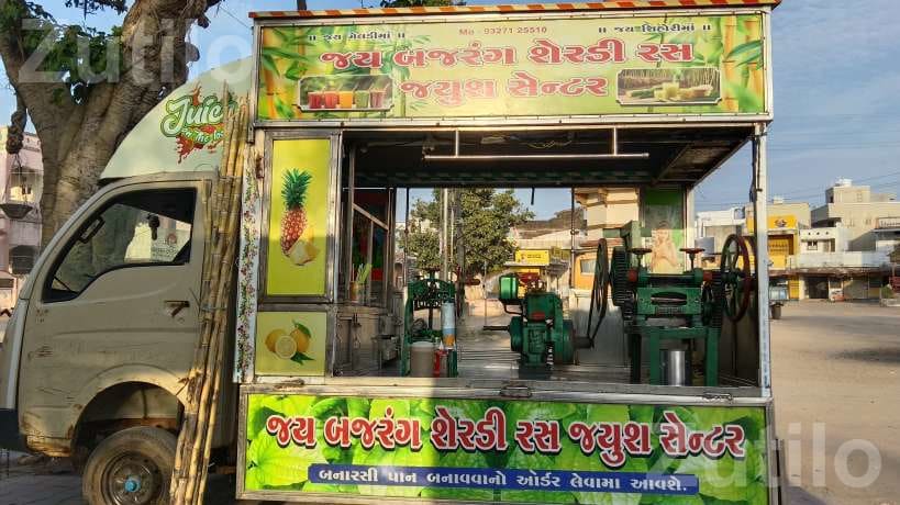 Tata ACE HT 2012 Sugarcane Juice Vehicle - Auto Rickshaws - Jotana - Image 3