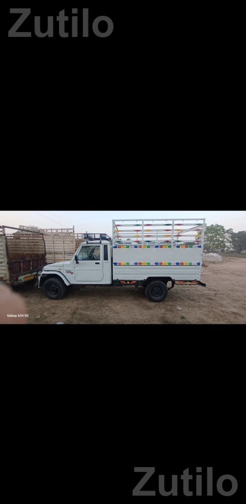 2015 Mahindra Bolero Maxi Truck 2 Owner - Cars - Kadi - Image 3