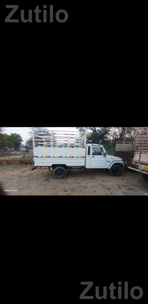 2015 Mahindra Bolero Maxi Truck 2 Owner - Cars - Kadi - Image 4