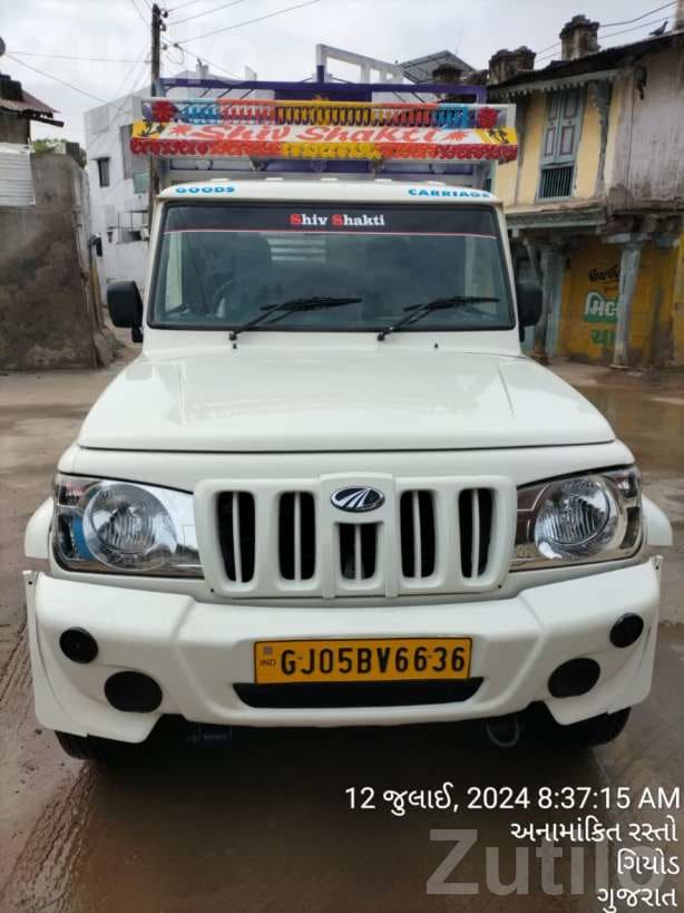 Mahindra Bolero FB 2015 Pickup - Trucks & Lorries - Vijapur - Image 3
