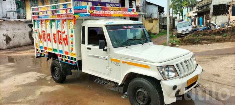Mahindra Bolero FB 2015 Pickup - Trucks & Lorries - Vijapur - Image 4