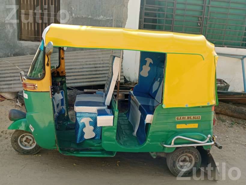 2015 Auto Rickshaw for Sale