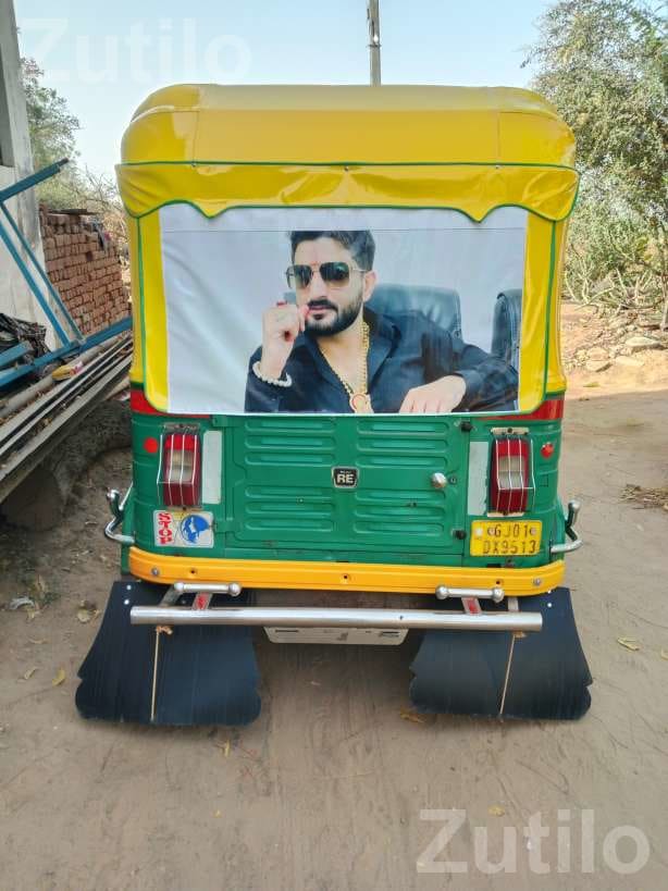 2015 Auto Rickshaw for Sale - ઓટો રિક્ષા - વિજાપુર - Image 3