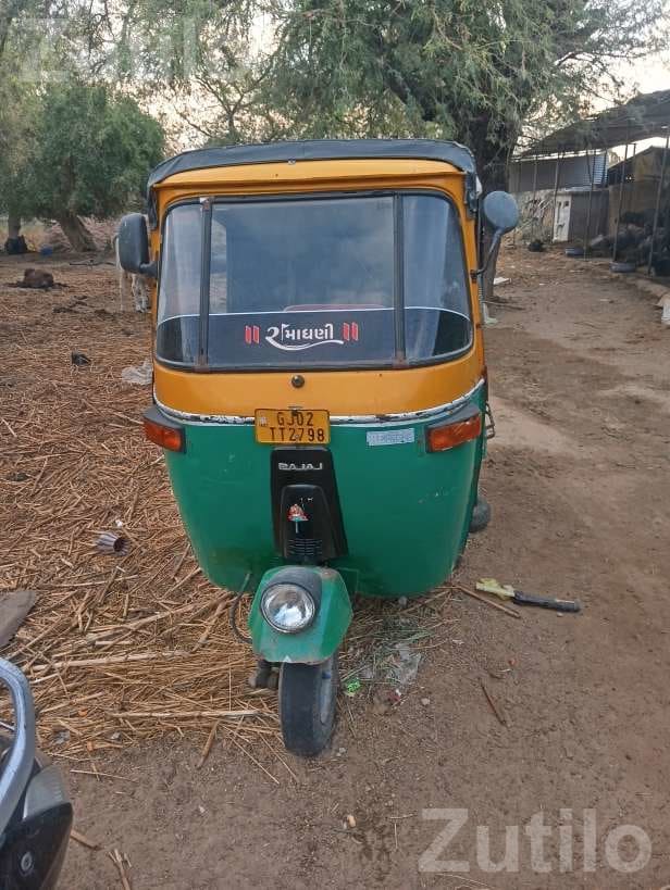 2009 Bajaj CNG Auto Rickshaw