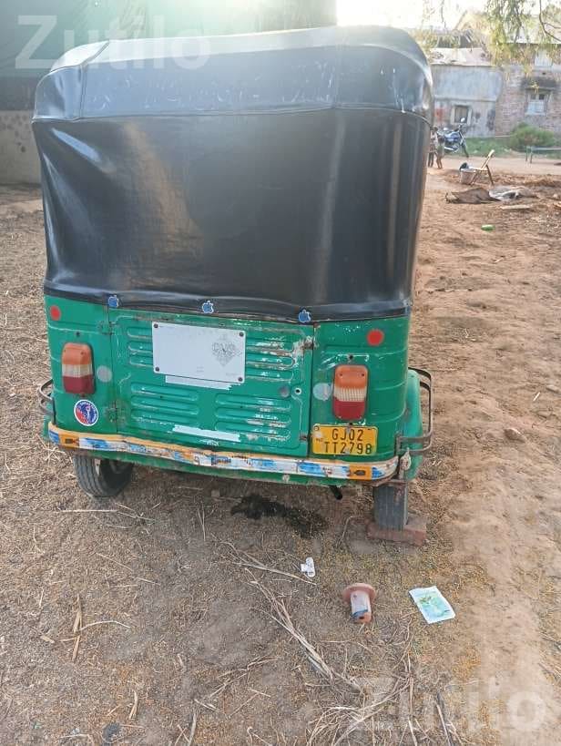 2009 Bajaj CNG Auto Rickshaw - Auto Rickshaws - Unjha - Image 5