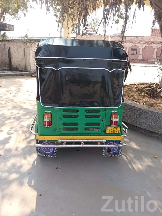 2012 CNG Auto Rickshaw - Auto Rickshaws - Vadnagar - Image 3