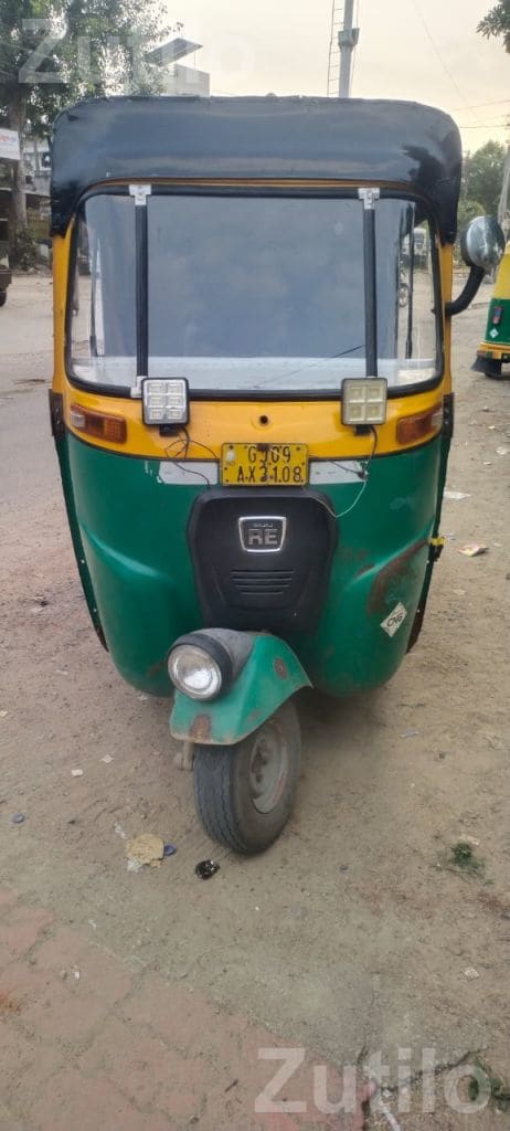 2018 Auto Rickshaw for Sale - Auto Rickshaws - Satlasana - Image 3