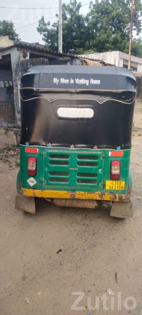 2018 Auto Rickshaw for Sale - Auto Rickshaws - Satlasana - Image 2