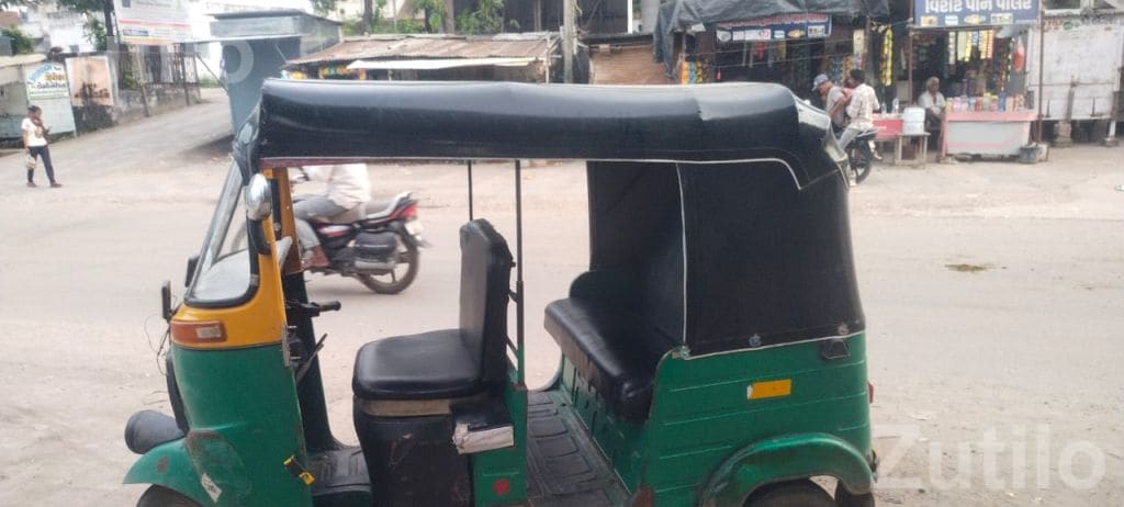 2018 Auto Rickshaw for Sale - Auto Rickshaws - Satlasana - Image 4
