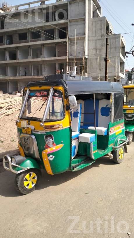 2015 Compact Auto Rickshaw 2 Stroke - Auto Rickshaws - Mehsana City - Image 3