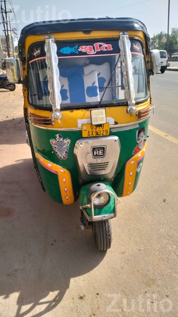 2015 Compact Auto Rickshaw 2 Stroke - Auto Rickshaws - Mehsana City - Image 5