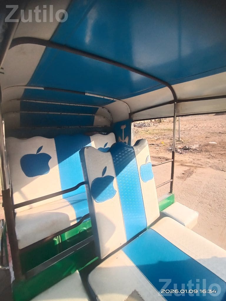 2015 Compact Auto Rickshaw 2 Stroke - Auto Rickshaws - Mehsana City - Image 4