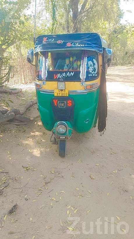 2016 Auto Rickshaw in Good Condition