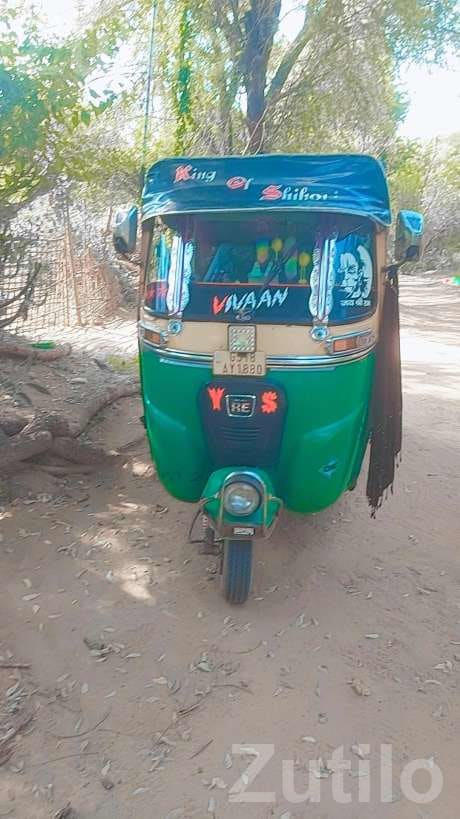 2016 Auto Rickshaw in Good Condition - Auto Rickshaws - Mehsana City - Image 3