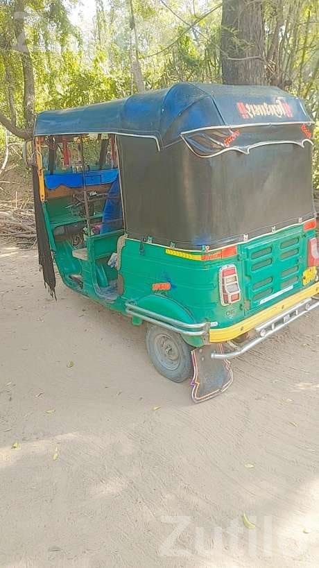 2016 Auto Rickshaw in Good Running Condition - Auto Rickshaws - Mehsana City - Image 3