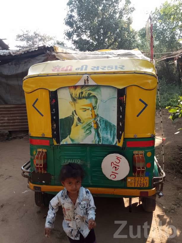 2012 Model Auto Rickshaw 2012 Model Auto Rickshaw