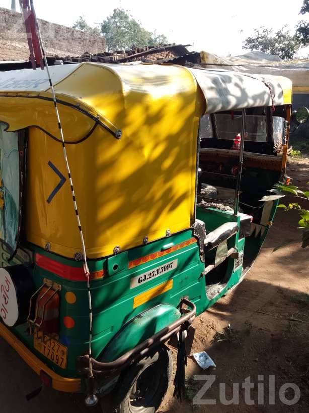 2012 Model Auto Rickshaw - Auto Rickshaws - Vadnagar - Image 2