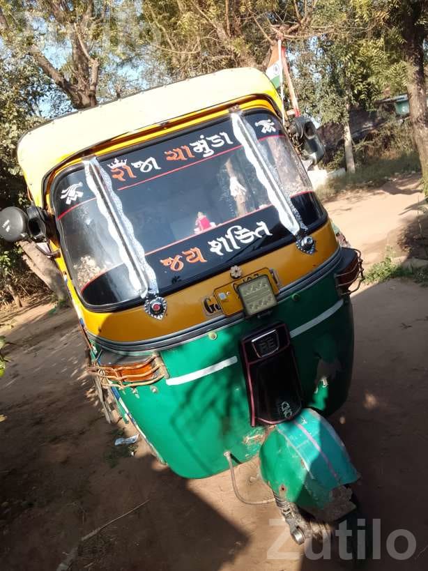 2012 Model Auto Rickshaw - Auto Rickshaws - Vadnagar - Image 3