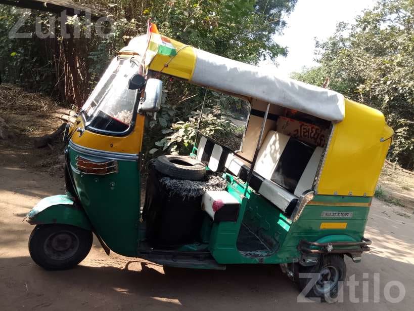 2012 Model Auto Rickshaw - Auto Rickshaws - Vadnagar - Image 4