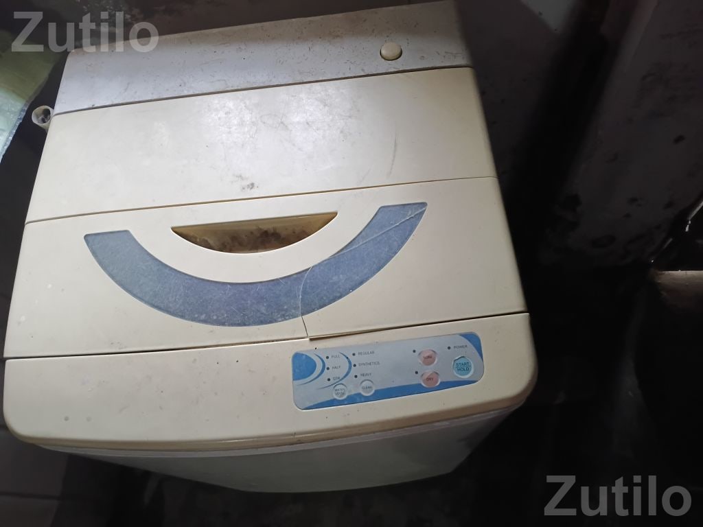 Godrej Washing Machine Full Working - વોશિંગ મશીનો - કડી - Image 4