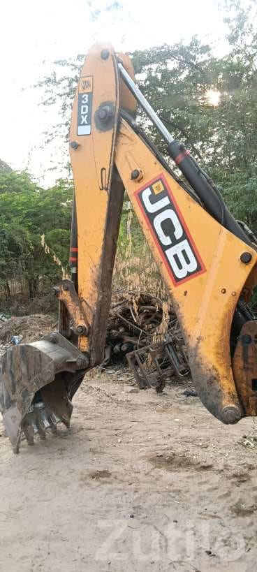 JCB 3DX मोंडल 2011 - Construction Vehicles - Mehsana City - Image 4