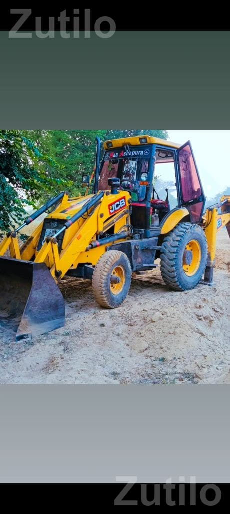 JCB 3DX मोंडल 2011 - Construction Vehicles - Mehsana City - Image 3