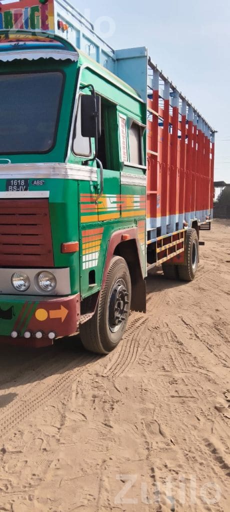 Ashok Leyland 1618 Goods Carrier 2017 - Trucks & Lorries - Kadi - Image 2