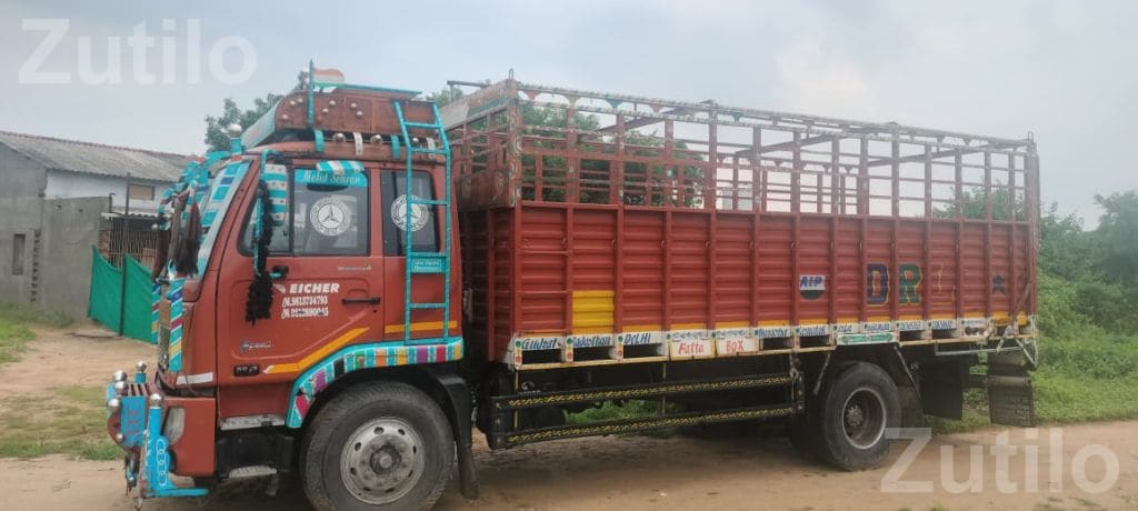 Eicher Pro 3015 20 Feet Truck 2019 - Trucks & Lorries - Kadi - Image 5