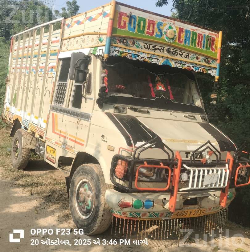 Tata 407 Goods Carrier 2006 - Trucks & Lorries - Kadi - Image 2