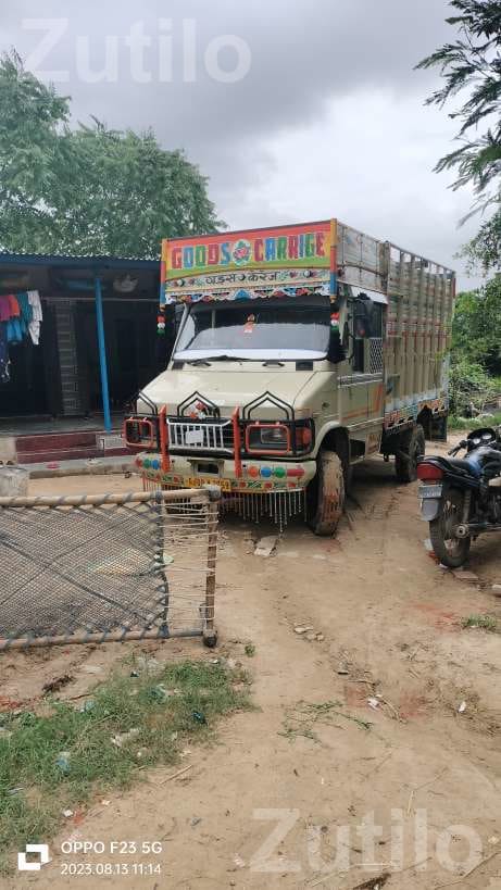 Tata 407 Goods Carrier 2006