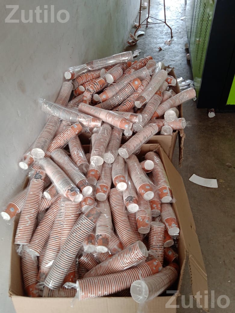 Tea Paper Cup Making Machine