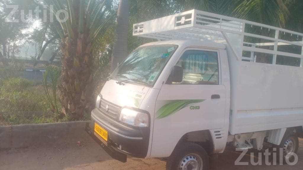 Maruti Suzuki Super Carry CNG Mini Truck - Trucks & Lorries - Mehsana City - Image 2