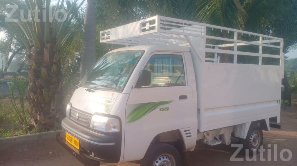 Maruti Suzuki Super Carry CNG Mini Truck