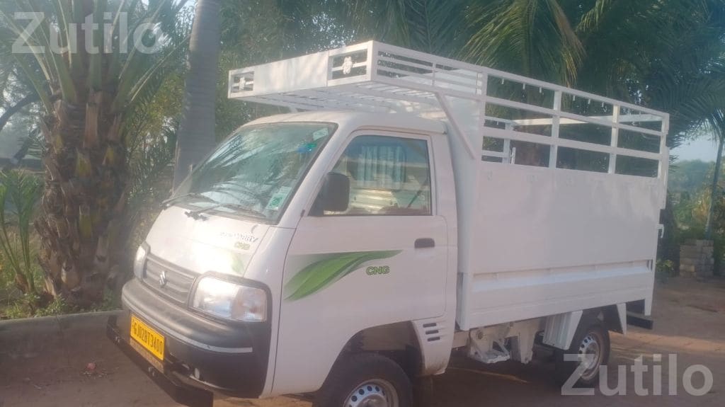 Maruti Suzuki Super Carry CNG Mini Truck - Trucks & Lorries - Mehsana City - Image 4