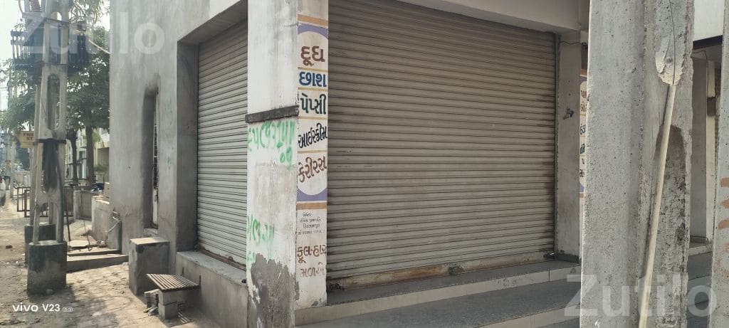 Commercial Shop for Sale in Mehsana Bypass