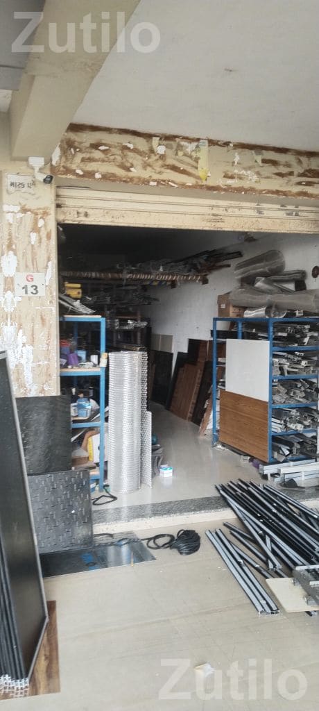 Shop for Sale on Shankhalpur Road Becharaji