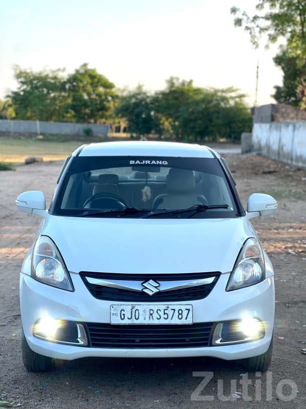 Maruti Suzuki Swift Dzire VXI 2016 CNG