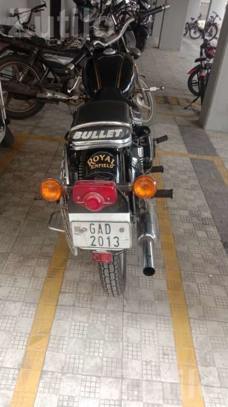Royal Enfield Bullet 1983 Motorcycle Royal Enfield Bullet 1983 Motorcycle