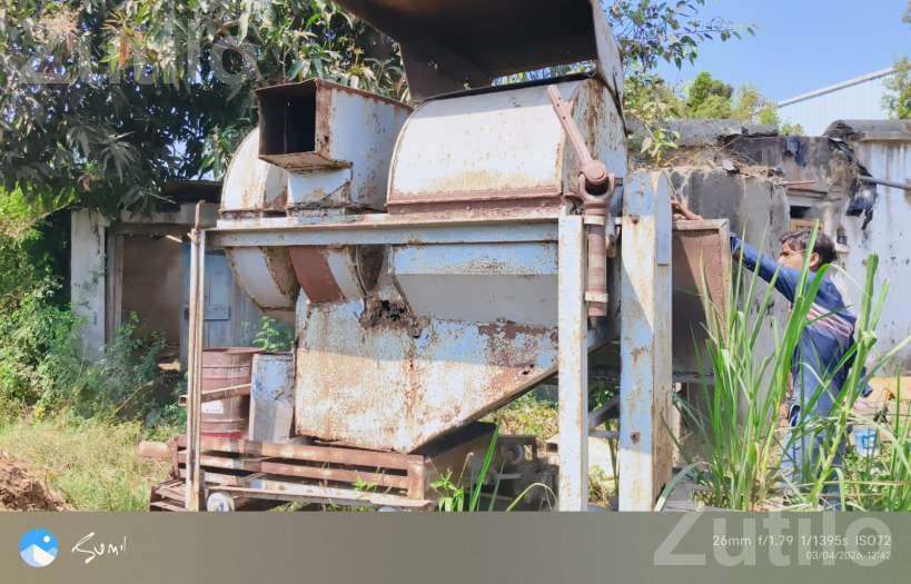 Industrial Grain Processing Machine - Machinery - Sojitra - Image 2